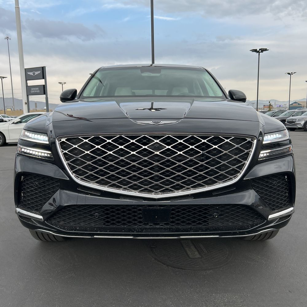2025 Genesis GV80 Coupe 3.5T