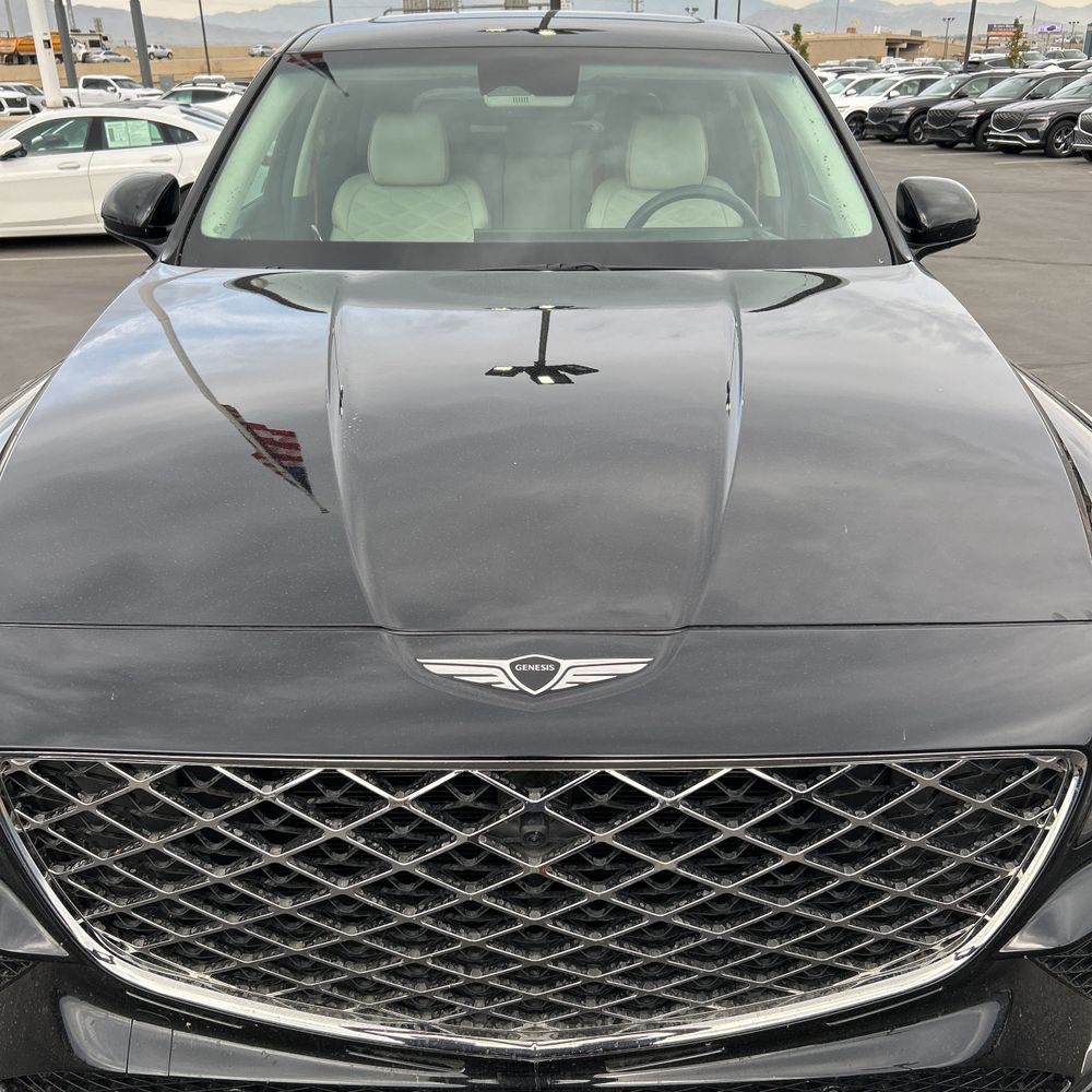 2025 Genesis GV80 Coupe 3.5T