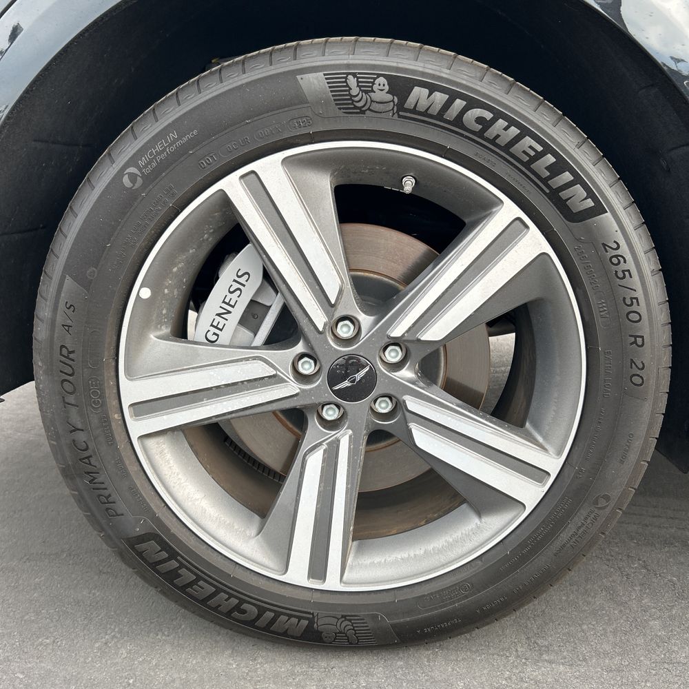 2025 Genesis GV80 Coupe 3.5T