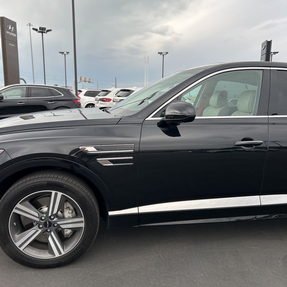 2025 Genesis GV80 Coupe 3.5T