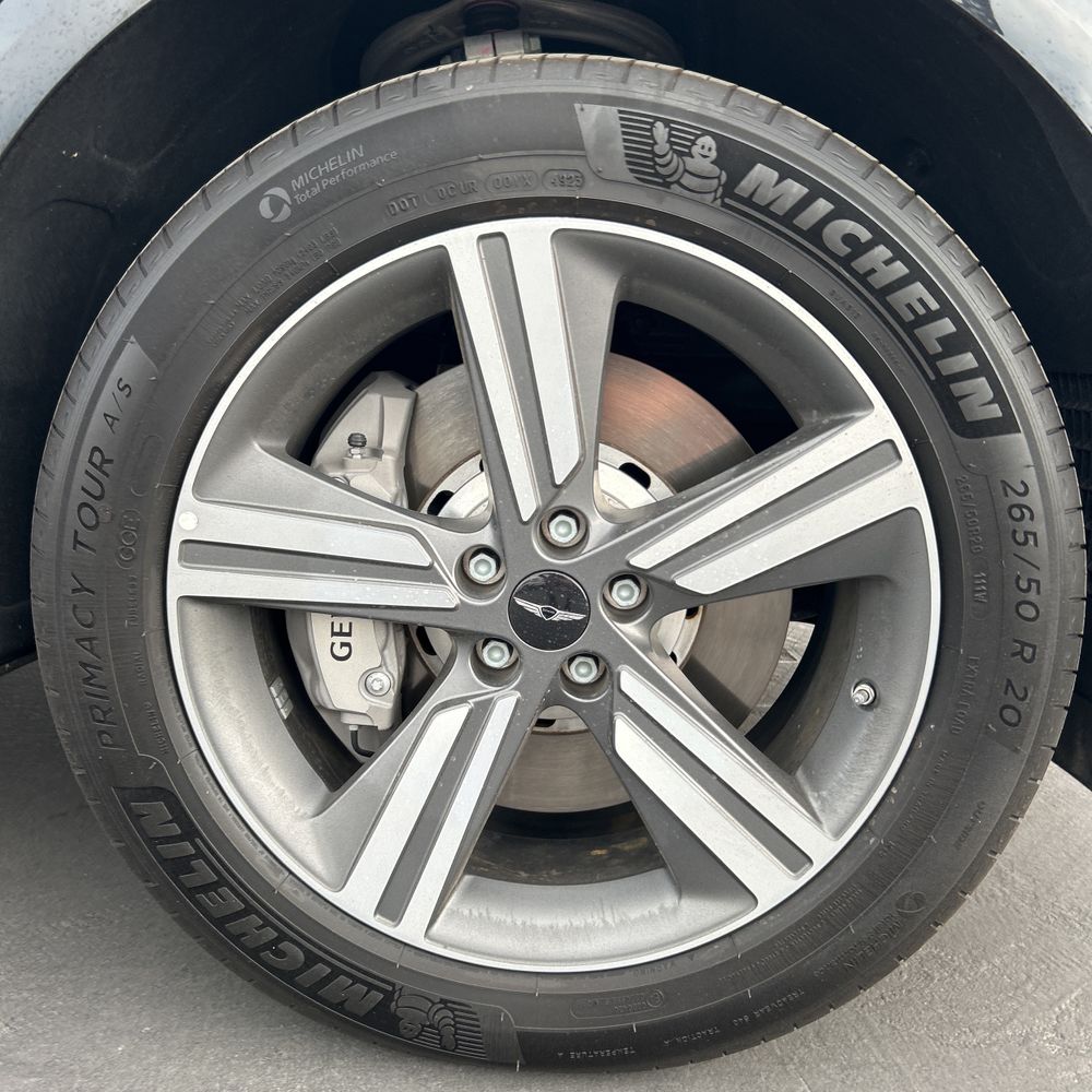 2025 Genesis GV80 Coupe 3.5T