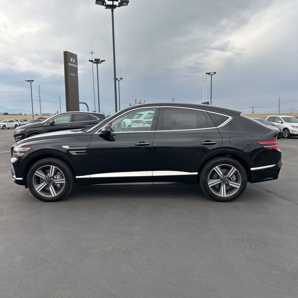 2025 Genesis GV80 Coupe 3.5T
