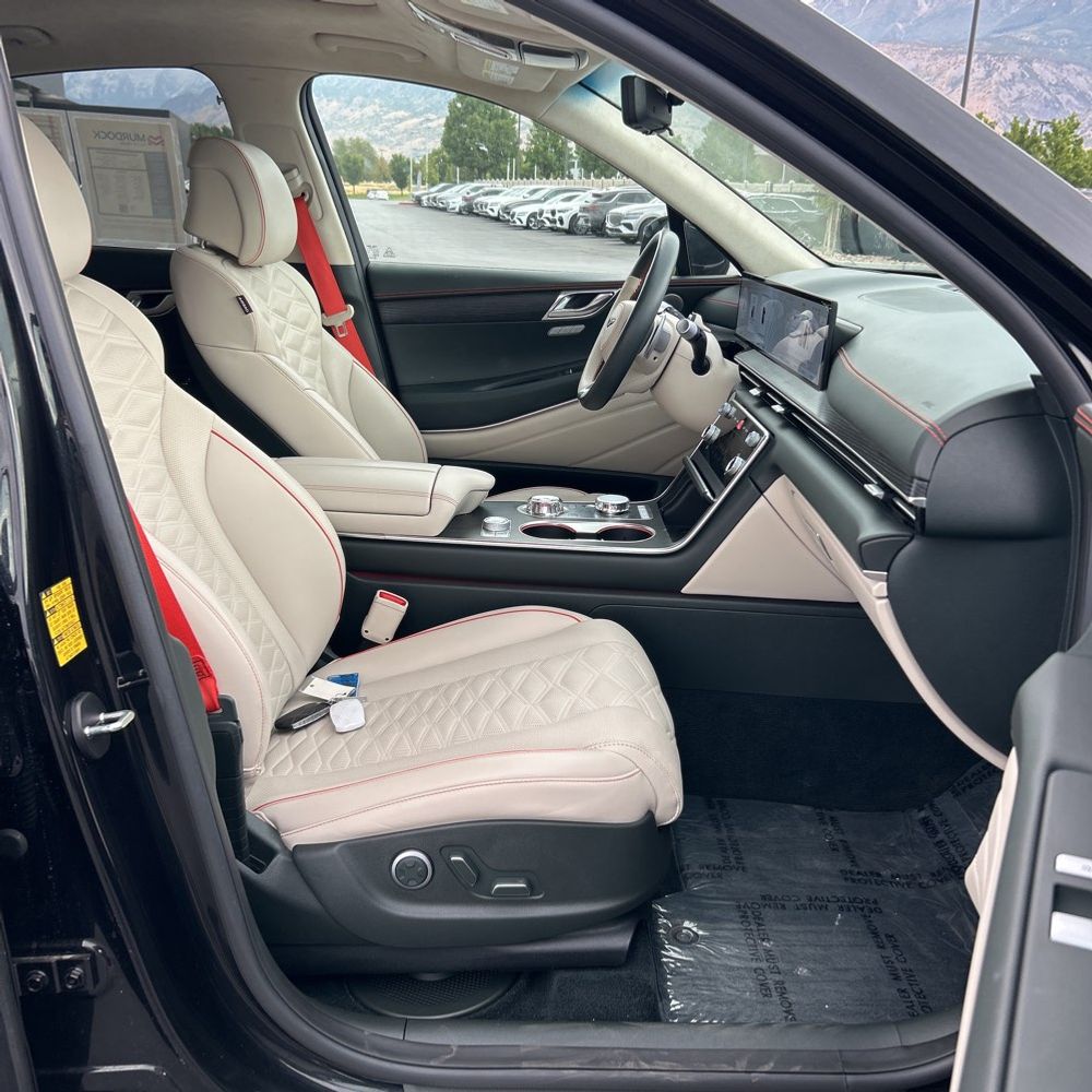 2025 Genesis GV80 Coupe 3.5T