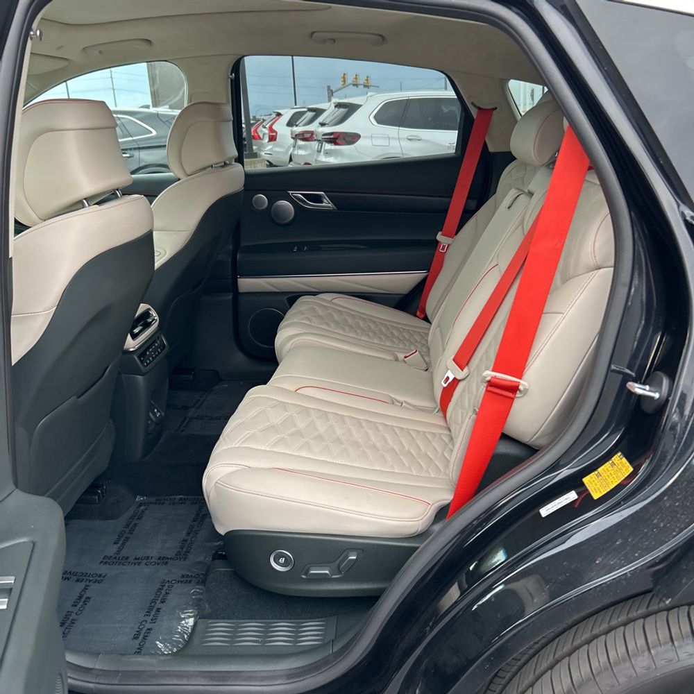 2025 Genesis GV80 Coupe 3.5T
