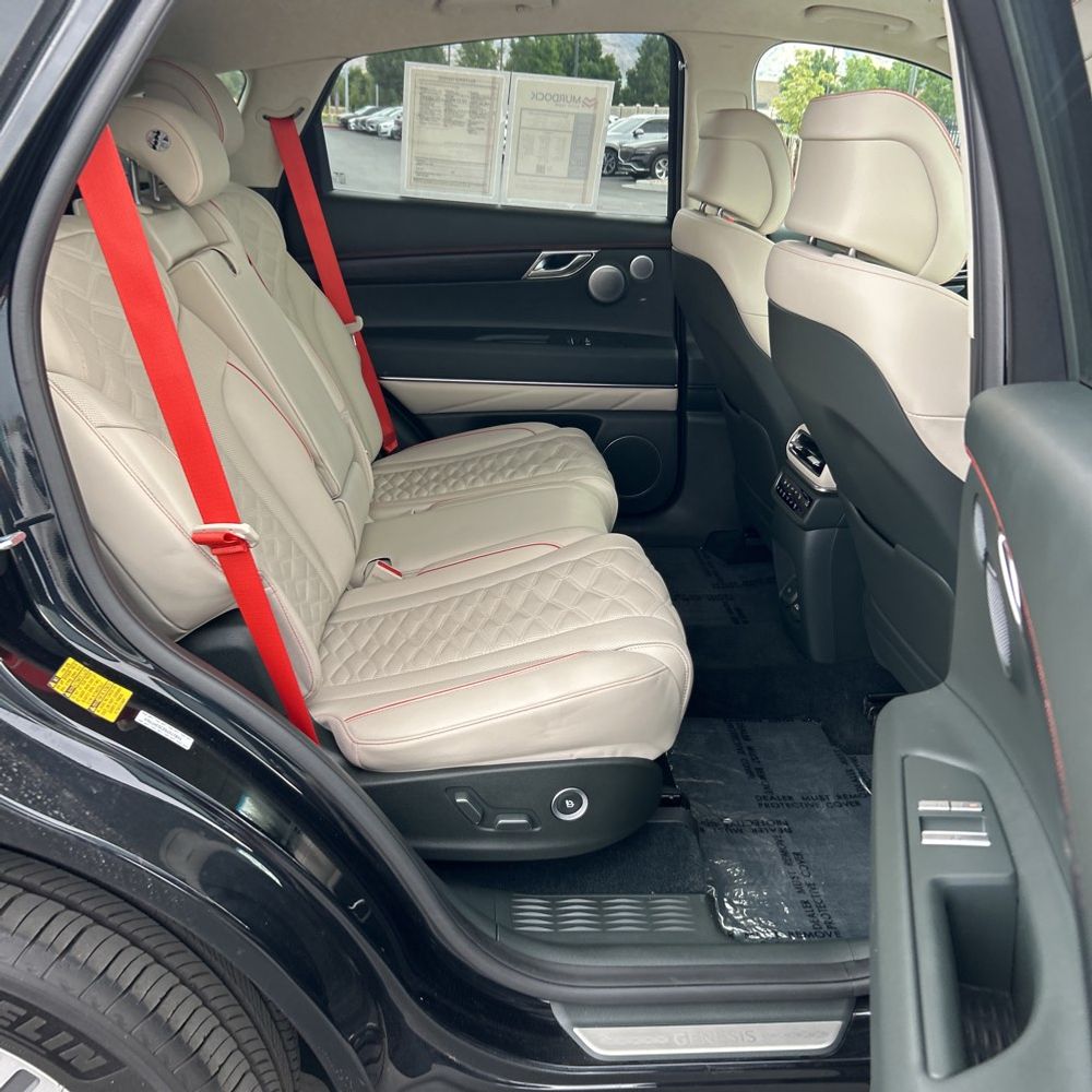 2025 Genesis GV80 Coupe 3.5T