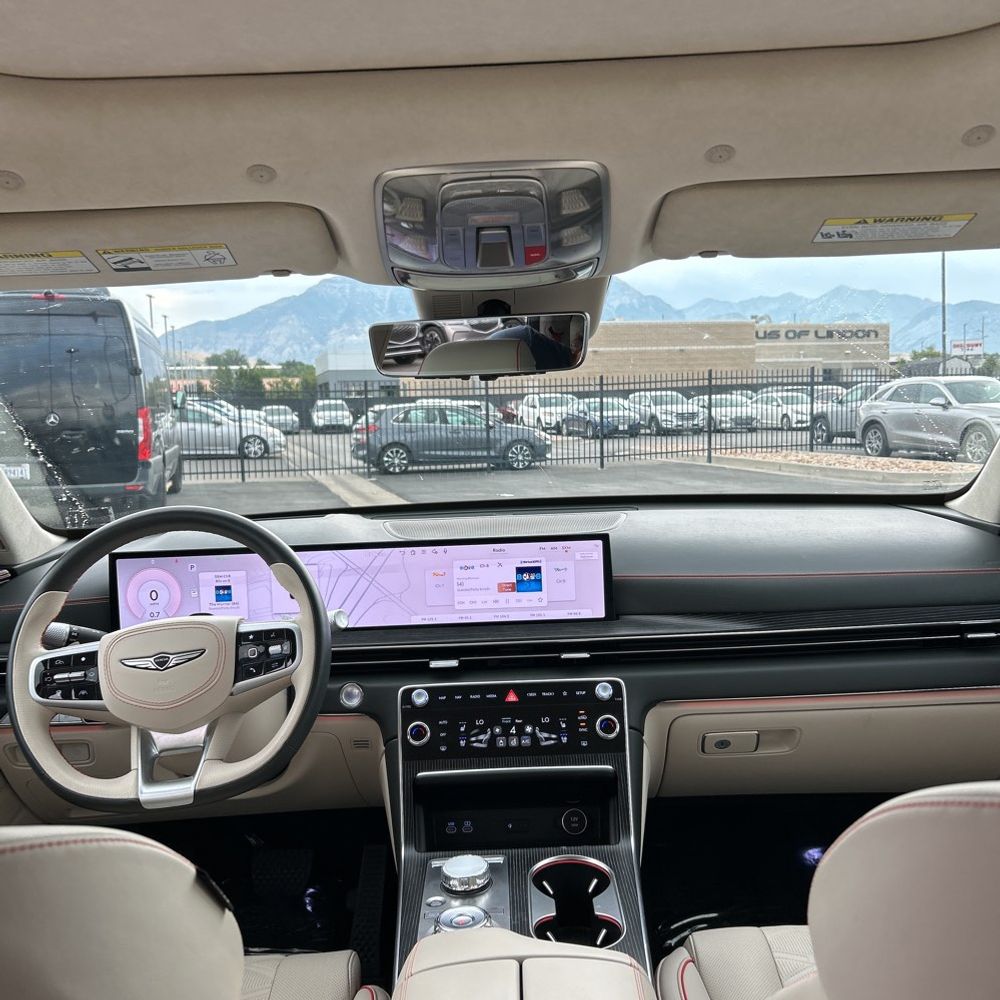 2025 Genesis GV80 Coupe 3.5T