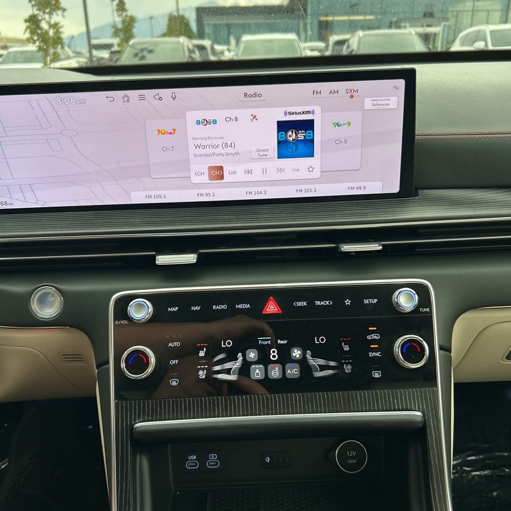 2025 Genesis GV80 Coupe 3.5T