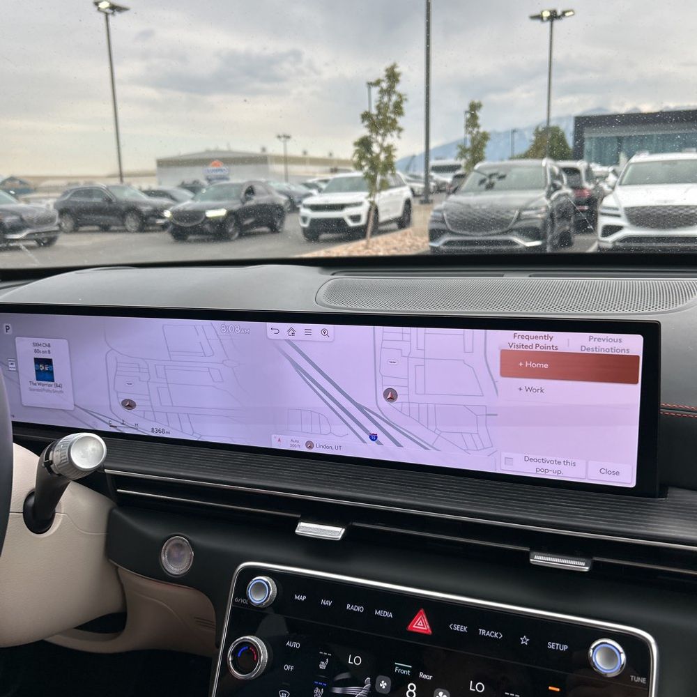 2025 Genesis GV80 Coupe 3.5T
