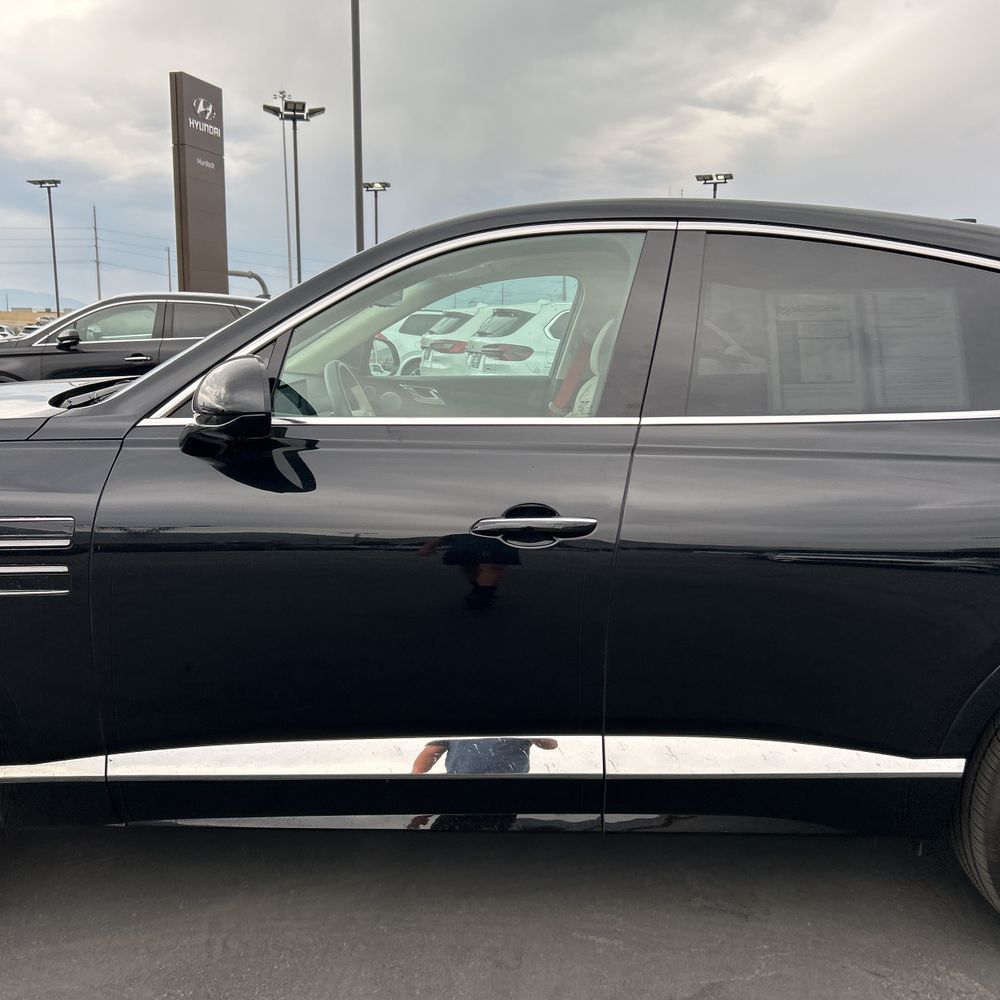 2025 Genesis GV80 Coupe 3.5T