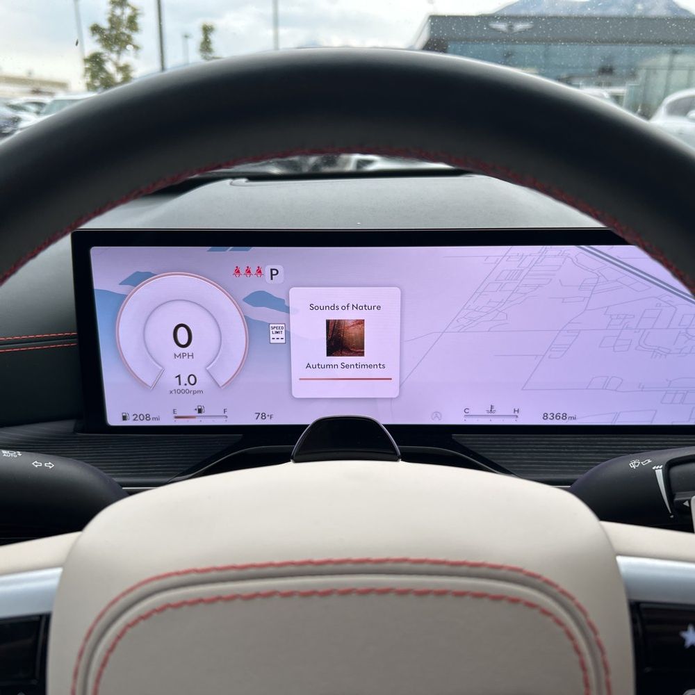 2025 Genesis GV80 Coupe 3.5T