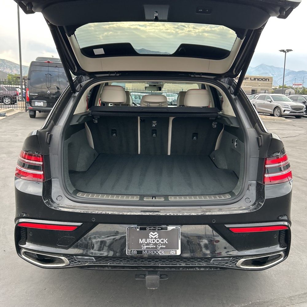 2025 Genesis GV80 Coupe 3.5T