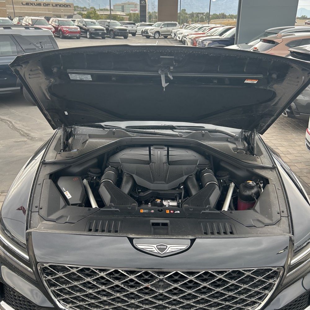 2025 Genesis GV80 Coupe 3.5T
