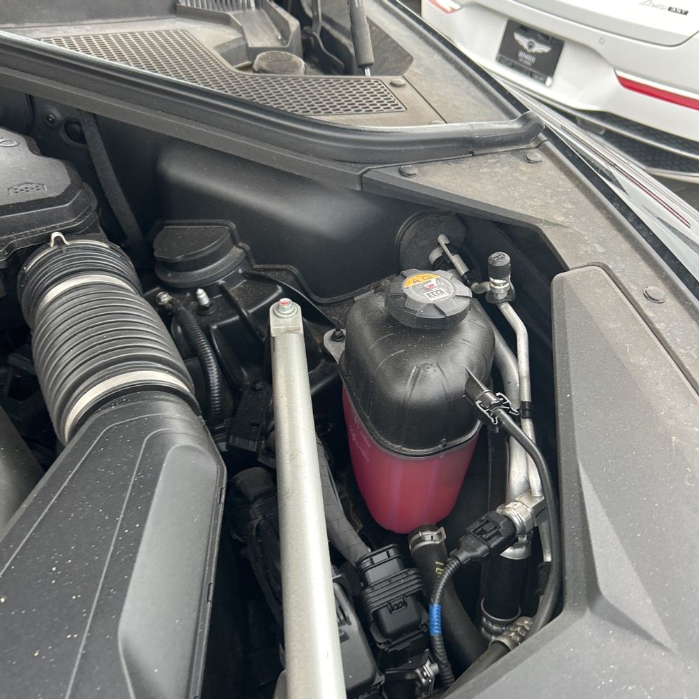 2025 Genesis GV80 Coupe 3.5T