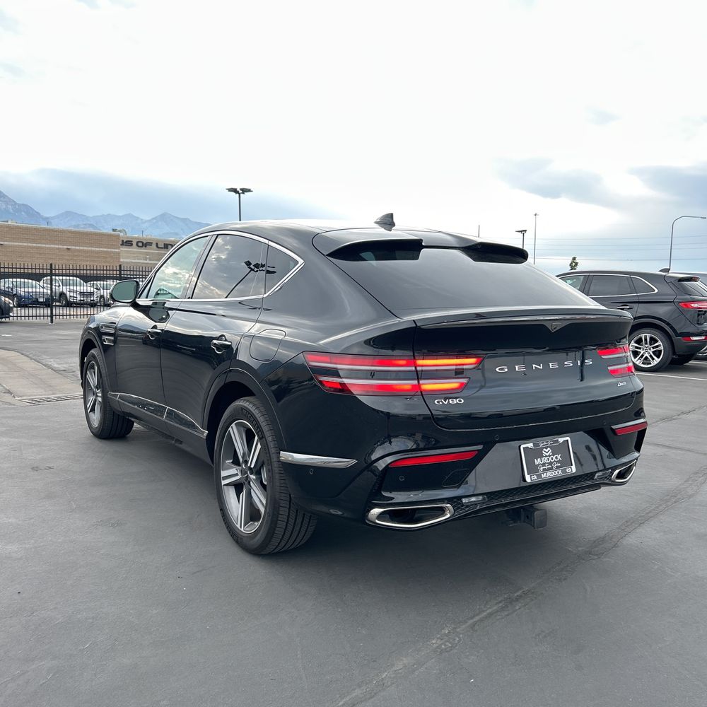 2025 Genesis GV80 Coupe 3.5T