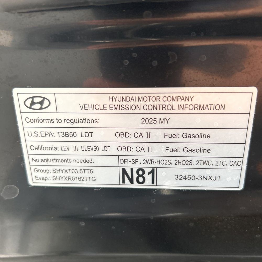 2025 Genesis GV80 Coupe 3.5T