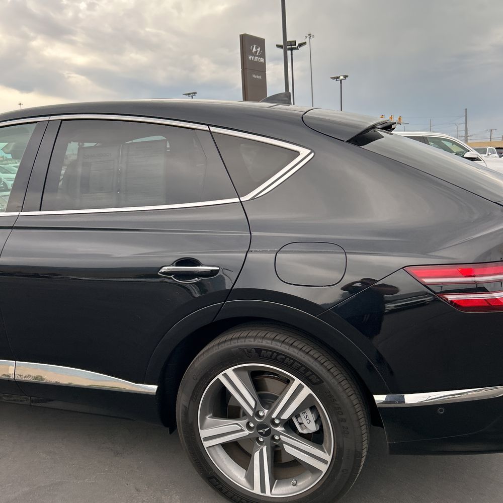 2025 Genesis GV80 Coupe 3.5T