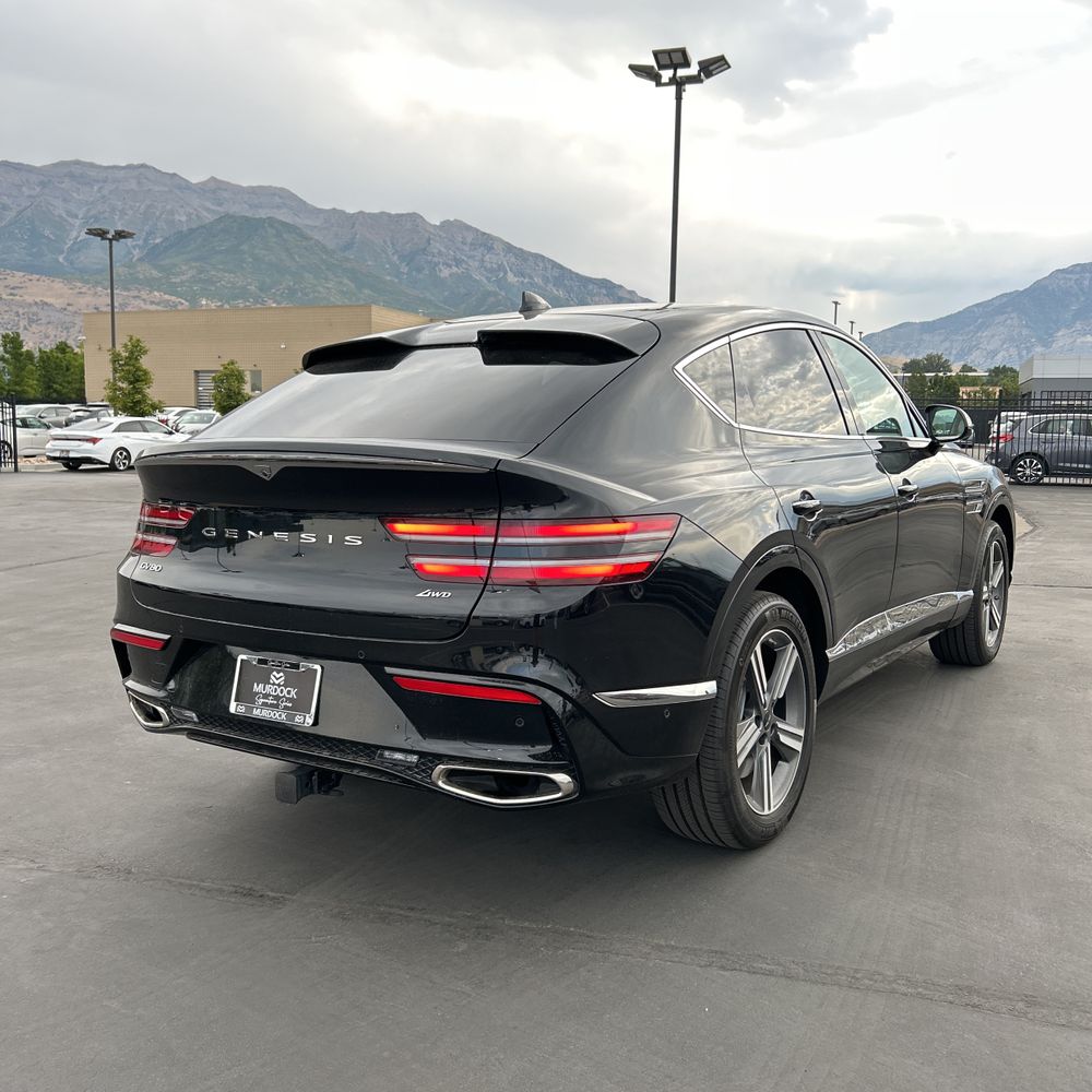 2025 Genesis GV80 Coupe 3.5T