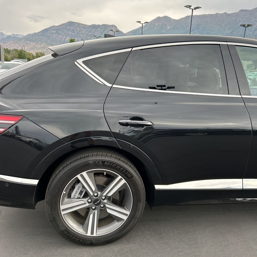 2025 Genesis GV80 Coupe 3.5T