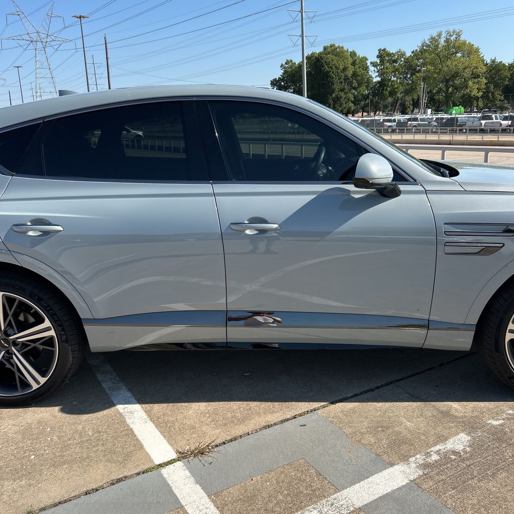2025 Genesis GV80 Coupe 3.5T E-SC