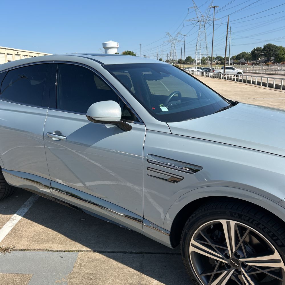 2025 Genesis GV80 Coupe 3.5T E-SC