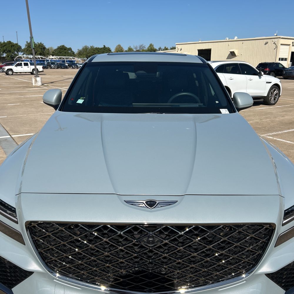 2025 Genesis GV80 Coupe 3.5T E-SC