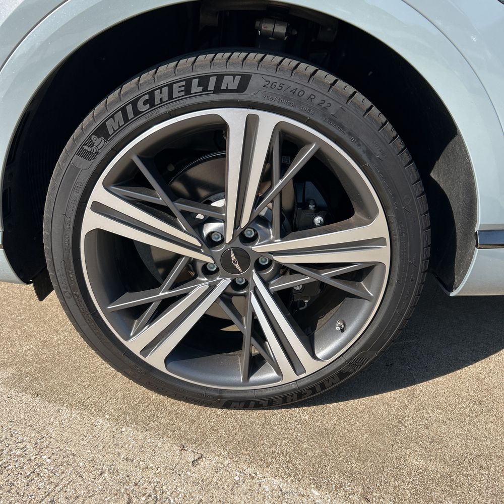 2025 Genesis GV80 Coupe 3.5T E-SC