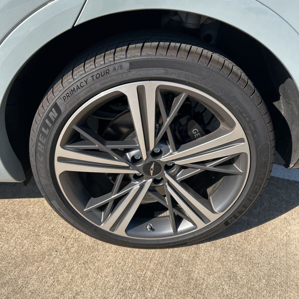 2025 Genesis GV80 Coupe 3.5T E-SC
