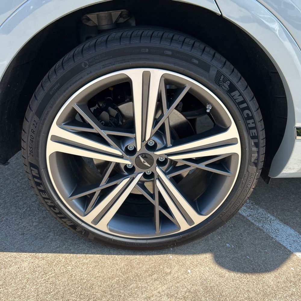2025 Genesis GV80 Coupe 3.5T E-SC