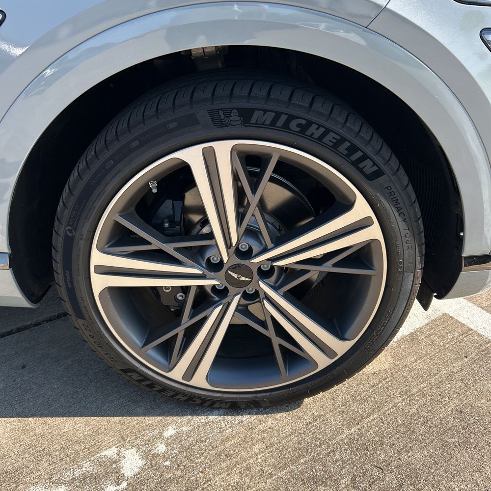 2025 Genesis GV80 Coupe 3.5T E-SC