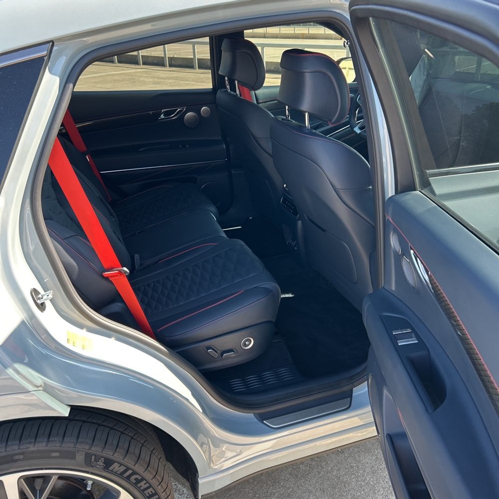 2025 Genesis GV80 Coupe 3.5T E-SC