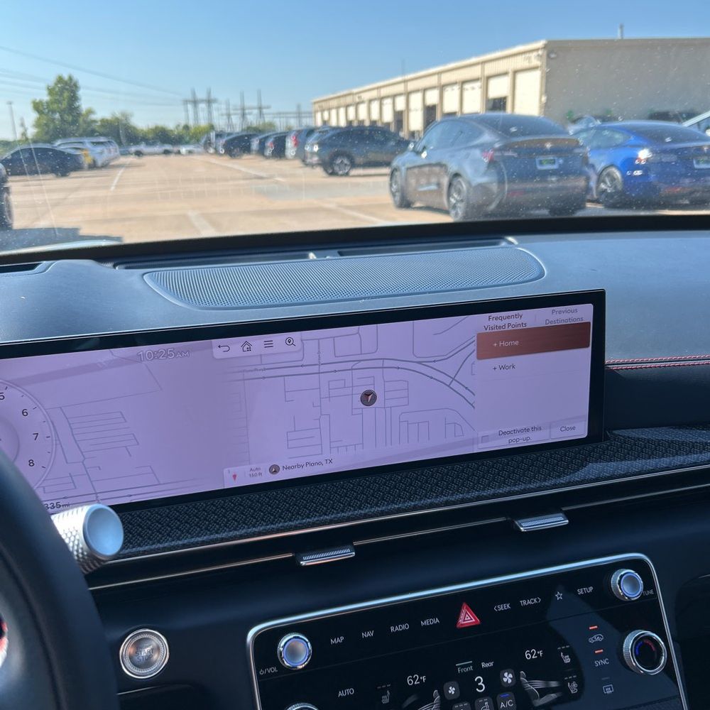 2025 Genesis GV80 Coupe 3.5T E-SC