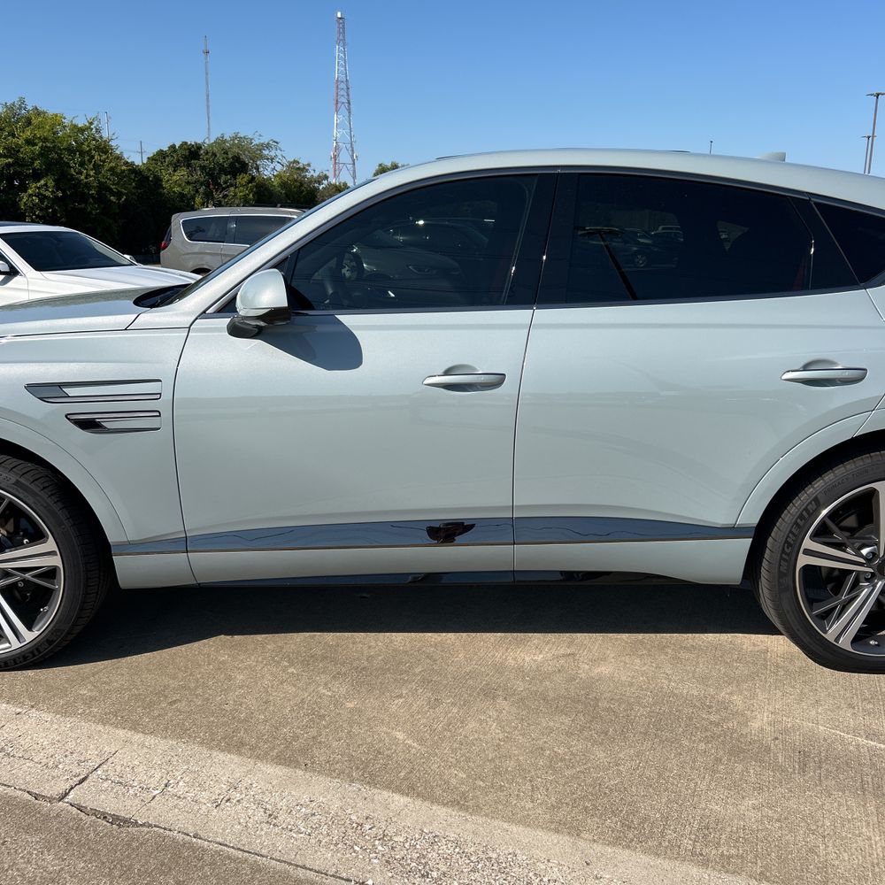 2025 Genesis GV80 Coupe 3.5T E-SC