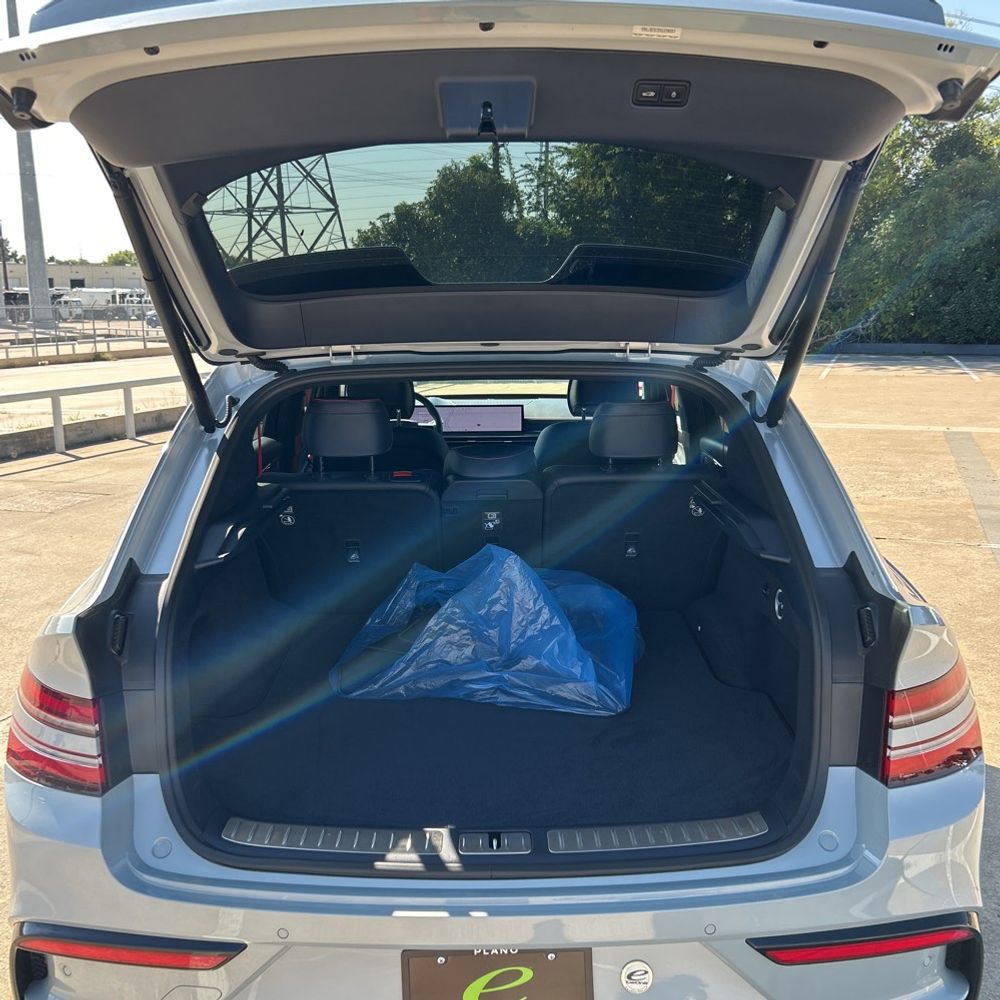 2025 Genesis GV80 Coupe 3.5T E-SC