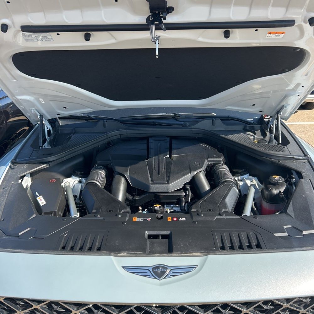 2025 Genesis GV80 Coupe 3.5T E-SC