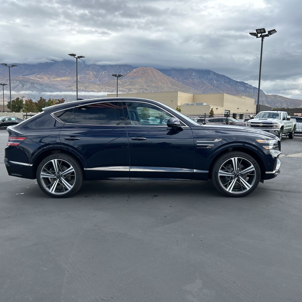 2025 Genesis GV80 Coupe 3.5T E-SC
