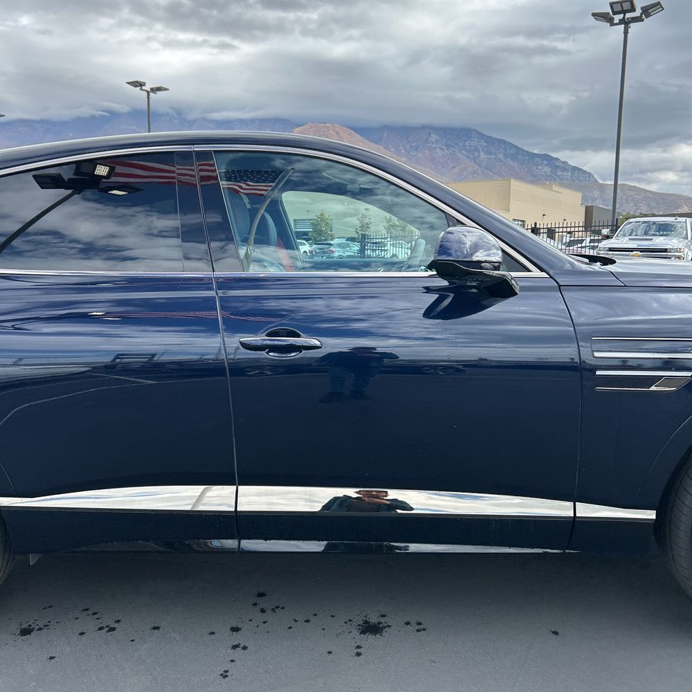 2025 Genesis GV80 Coupe 3.5T E-SC