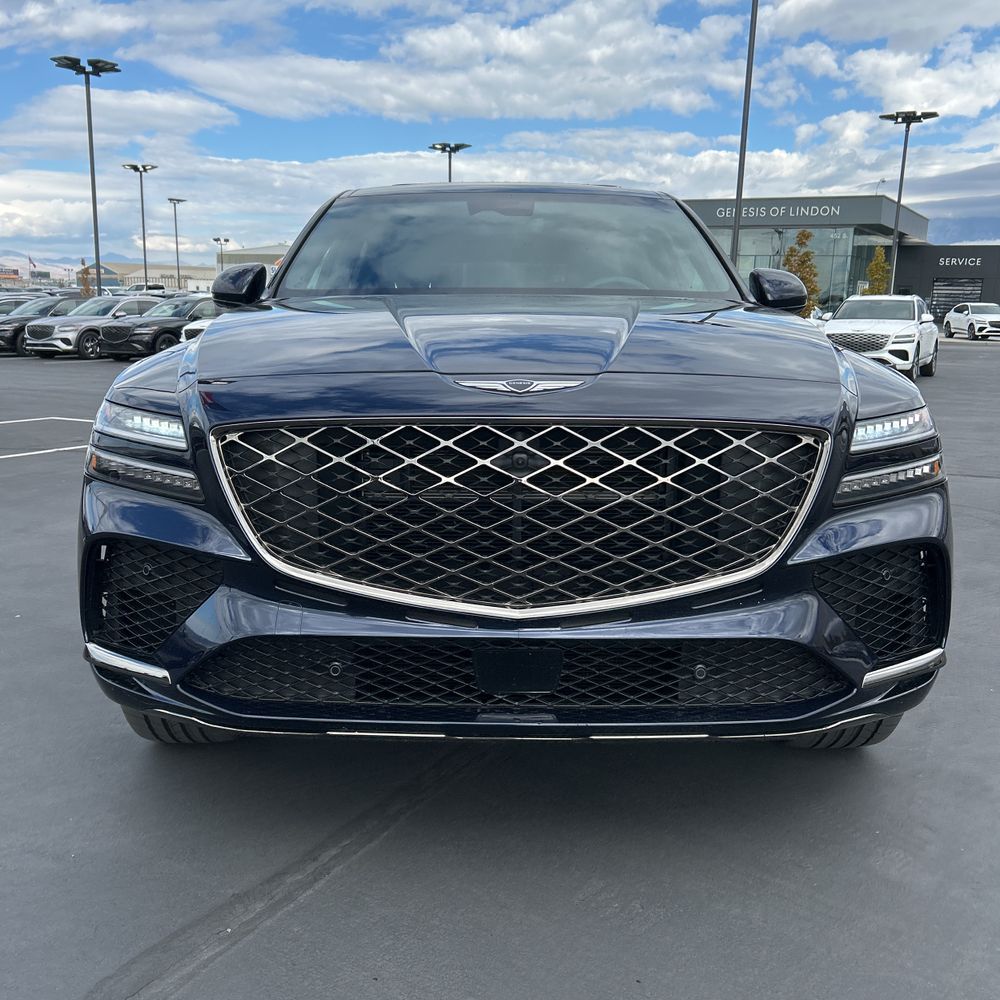 2025 Genesis GV80 Coupe 3.5T E-SC