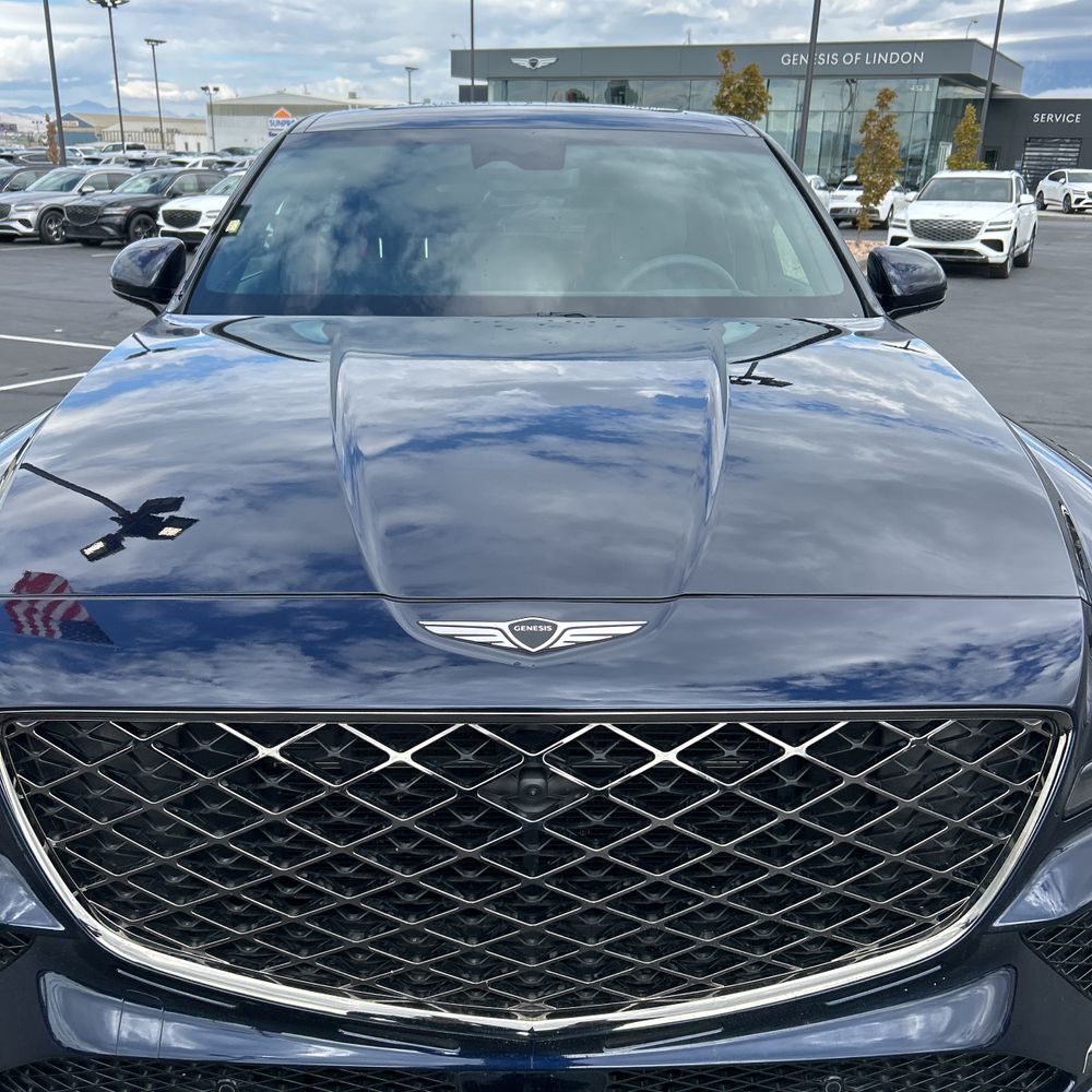 2025 Genesis GV80 Coupe 3.5T E-SC