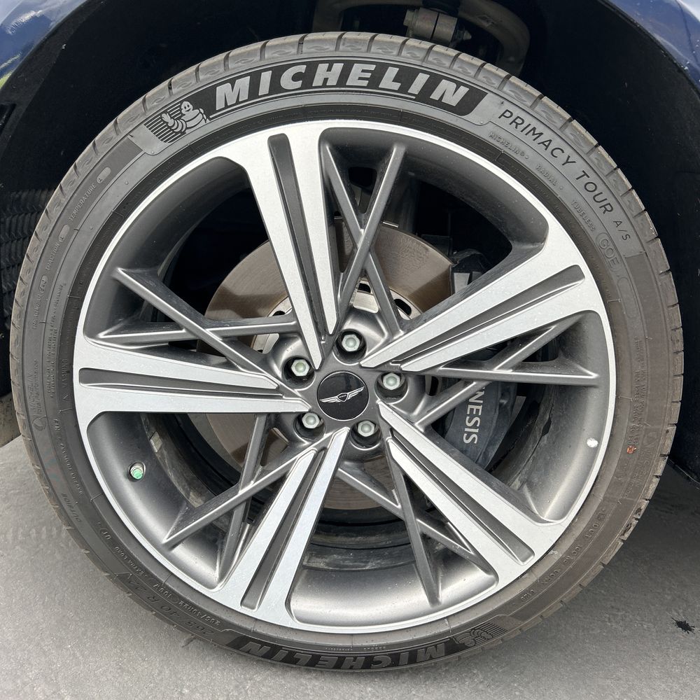 2025 Genesis GV80 Coupe 3.5T E-SC