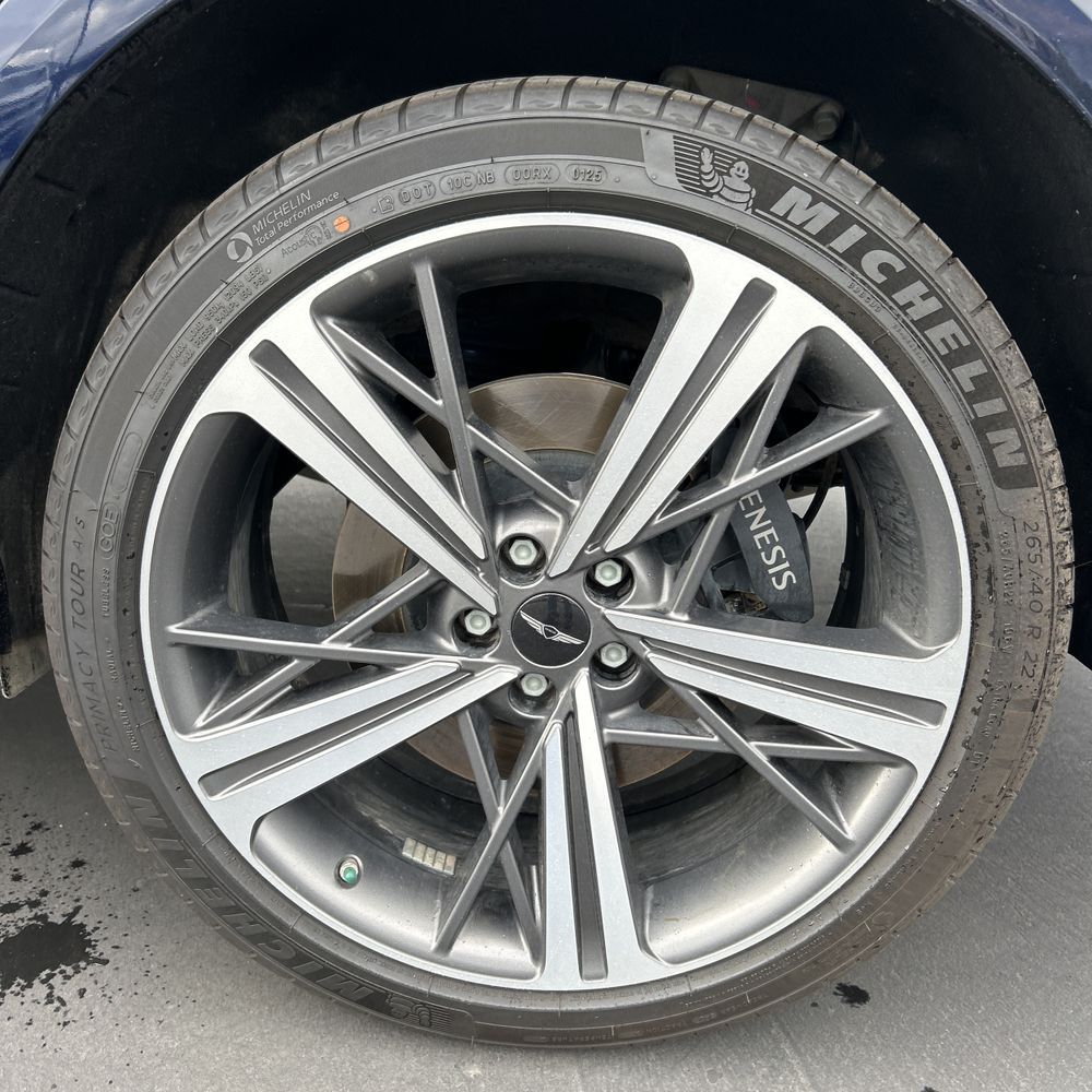 2025 Genesis GV80 Coupe 3.5T E-SC