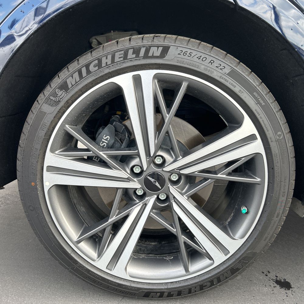 2025 Genesis GV80 Coupe 3.5T E-SC