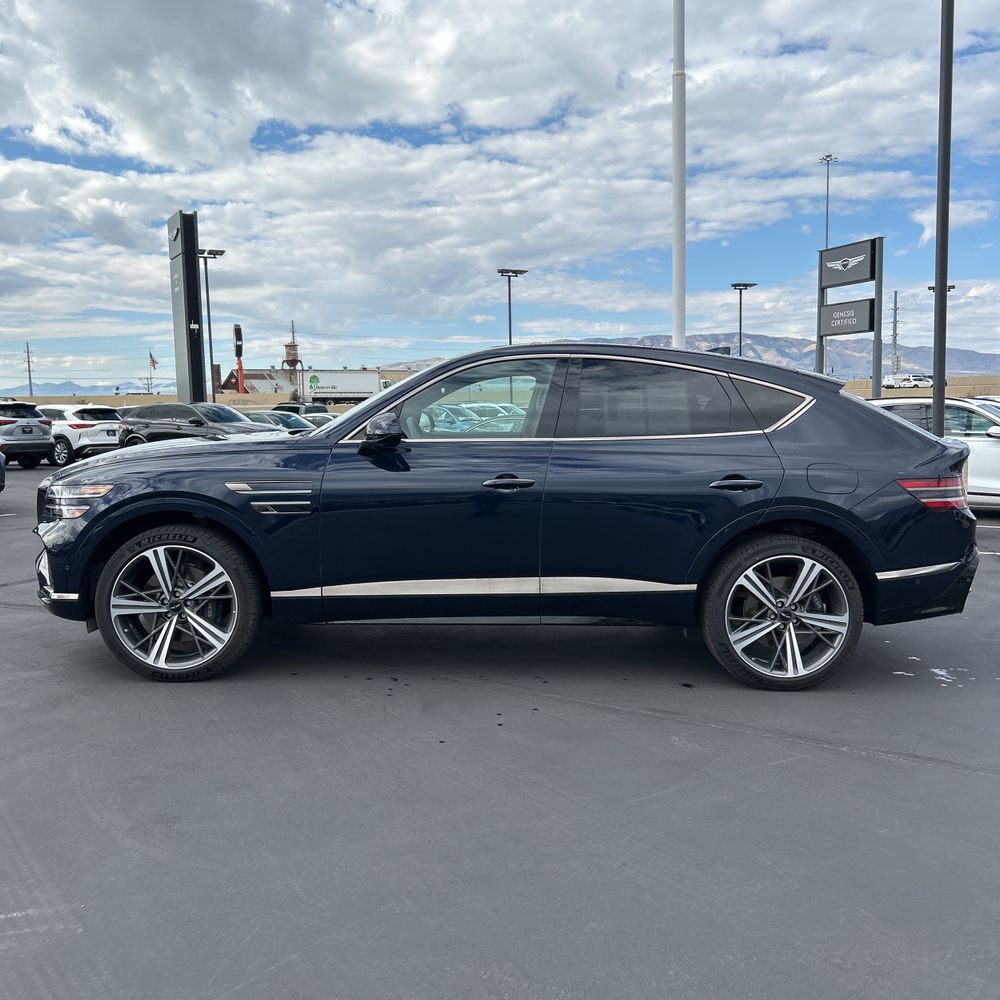 2025 Genesis GV80 Coupe 3.5T E-SC