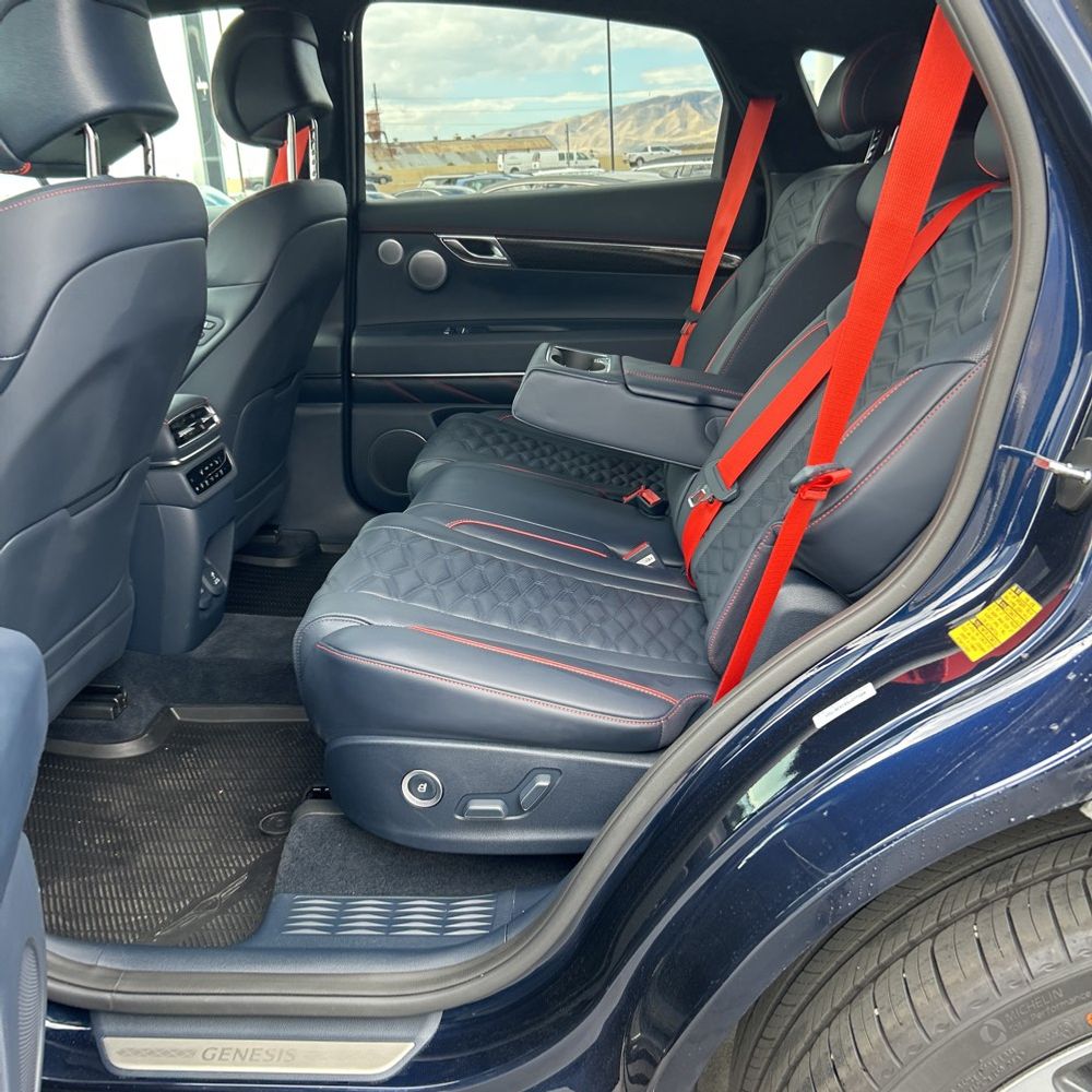 2025 Genesis GV80 Coupe 3.5T E-SC