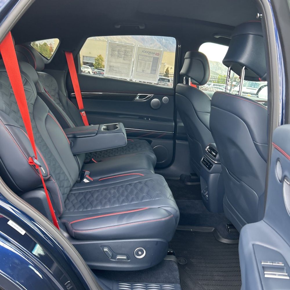2025 Genesis GV80 Coupe 3.5T E-SC