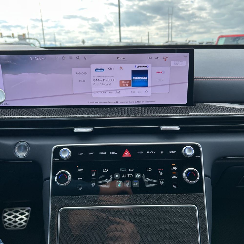 2025 Genesis GV80 Coupe 3.5T E-SC