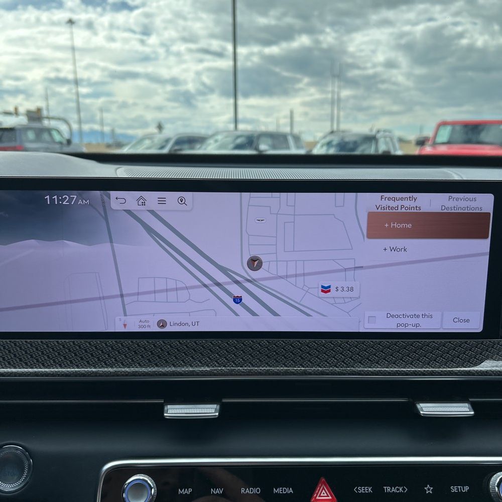 2025 Genesis GV80 Coupe 3.5T E-SC
