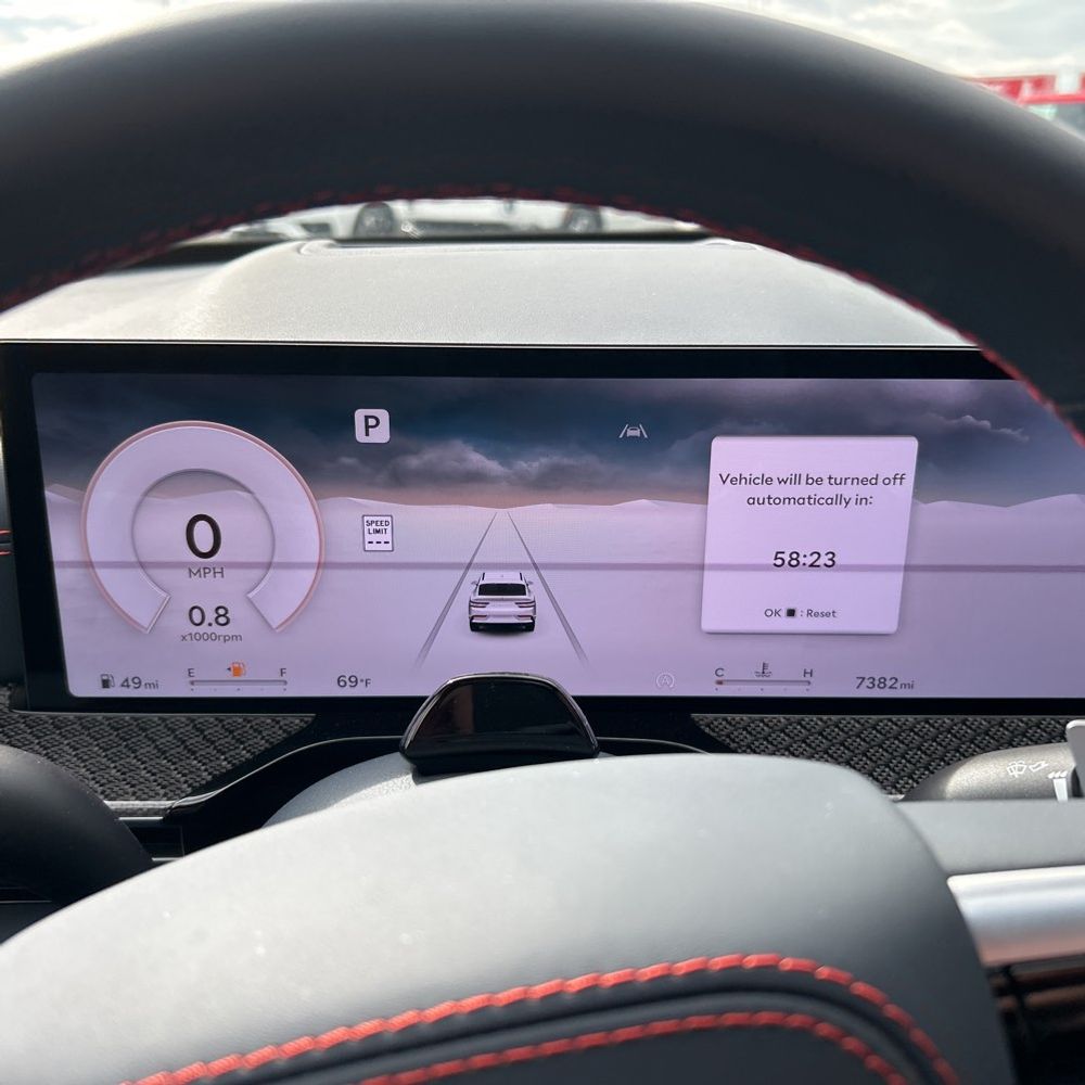 2025 Genesis GV80 Coupe 3.5T E-SC