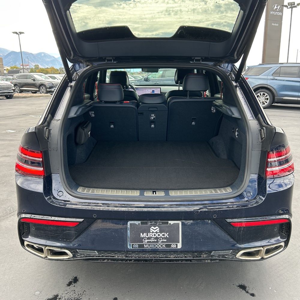 2025 Genesis GV80 Coupe 3.5T E-SC