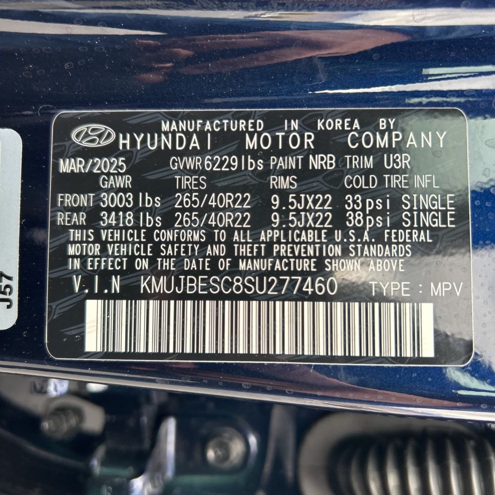 2025 Genesis GV80 Coupe 3.5T E-SC
