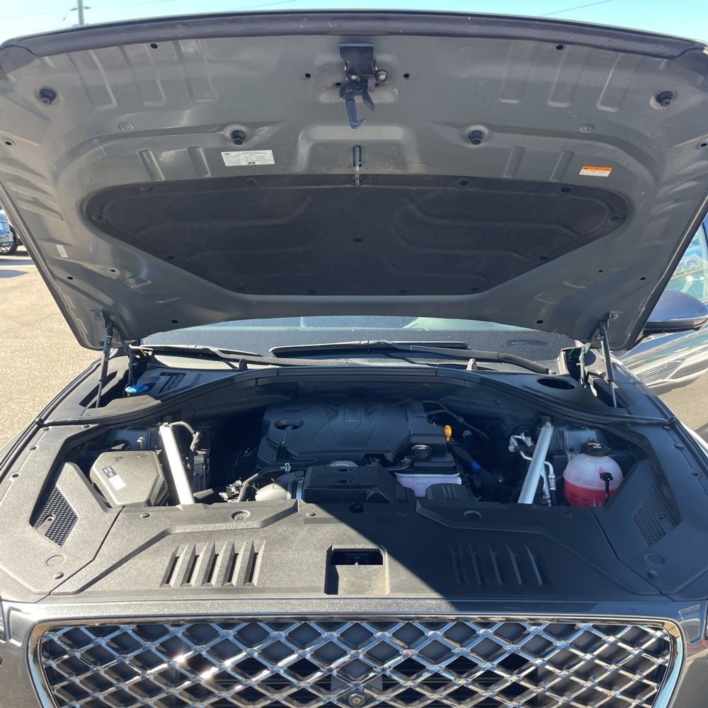 2023 Genesis GV70 2.5T Standard